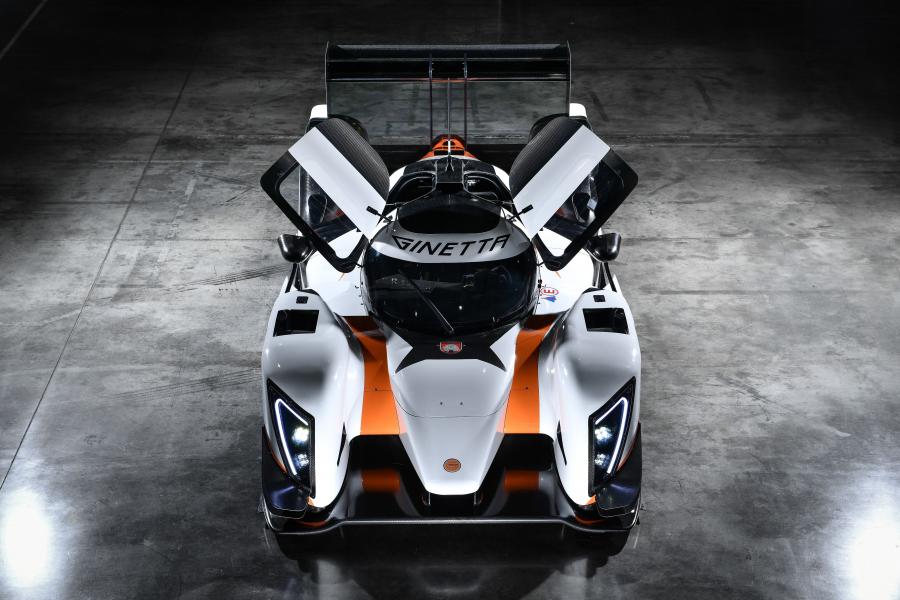  Ginetta G58 2018 года  (фото 4 из 5)